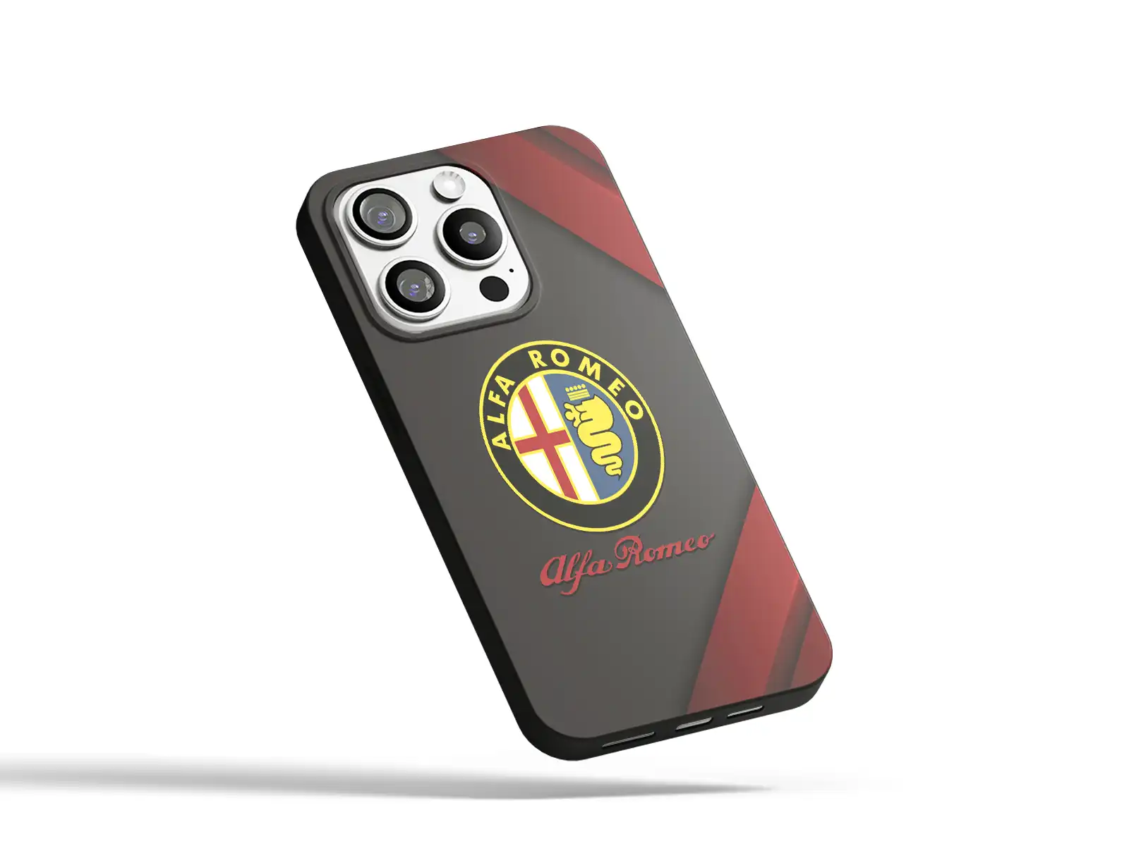 Alfa Romeo Phone Casing Minimal Modern Feel